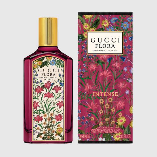 Gucci Flora Gorgeous Gardenia Intense original product image – JOMASHOP