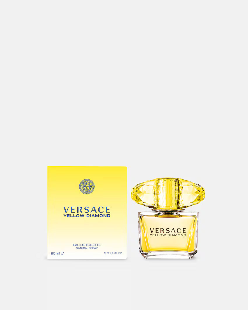 Versace Yellow Diamond EDT original product image – JOMASHOP