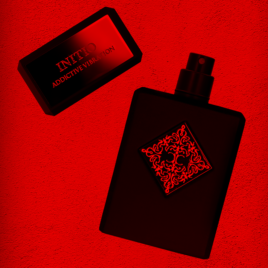 INITIO ADDICTIVE VIBRATION original product image – JOMASHOP