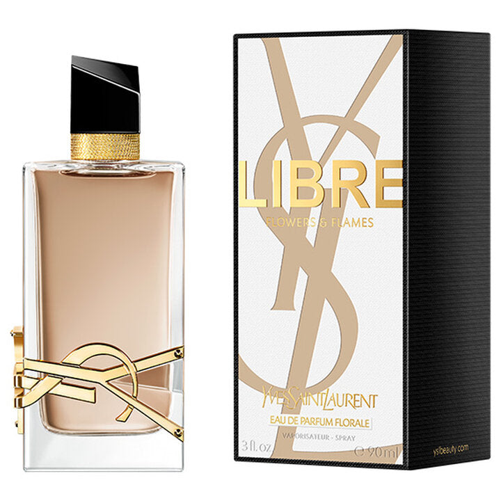 YSL LIBRE Flowers & Flames Eau de Parfum original product image – JOMASHOP