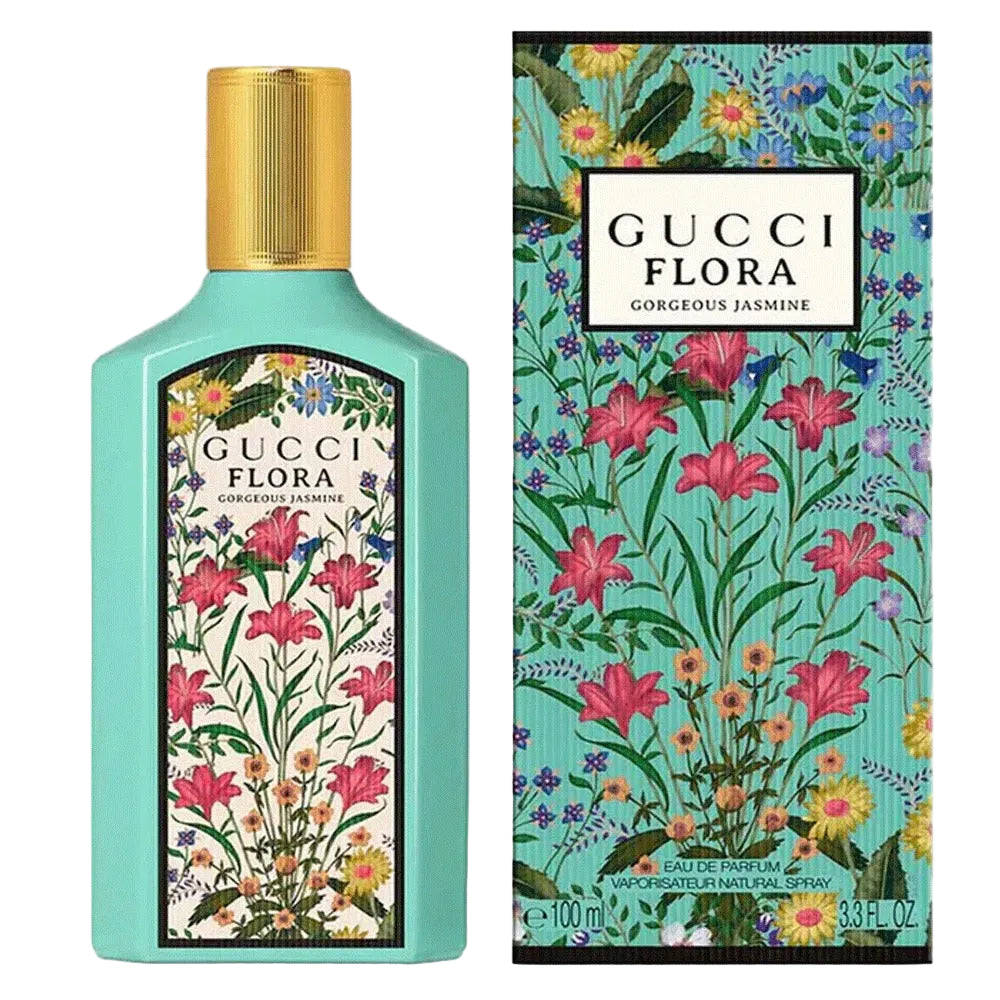 Gucci Flora Gorgeous Jasmine original product image – JOMASHOP