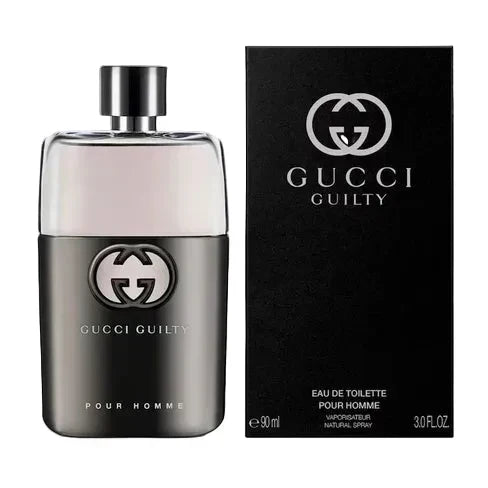 Gucci Guilty Pour Homme Eau de Toilette original product image – JOMASHOP