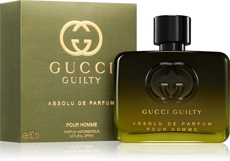 Gucci Guilty Absolu de Parfum Pour Homme original product image – JOMASHOP