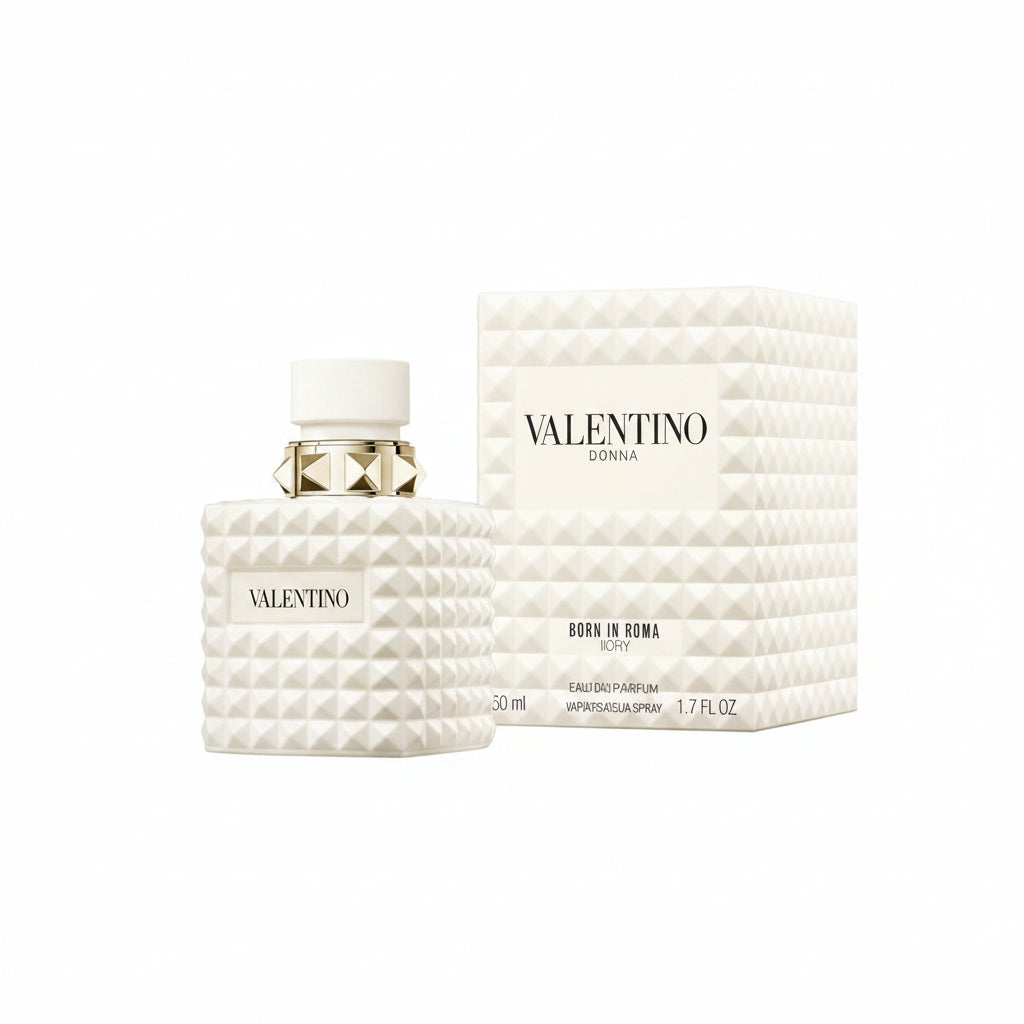 Valentino Donna Born In Roma Ivory original product image – JOMASHOP