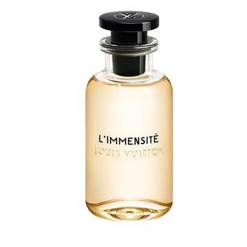 Louis Vuitton L'Immensité 100ML perfume bottle