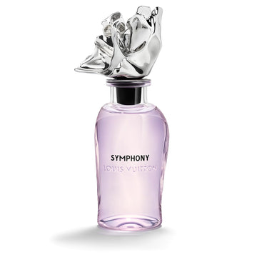 Louis Vuitton Symphony 100ML perfume bottle