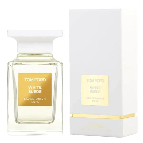 Tom Ford White Suede original product image – JOMASHOP