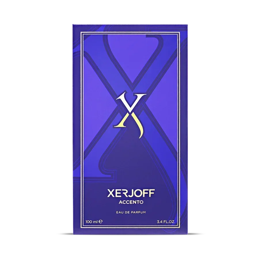 Xerjoff Accento fallback original product image – JOMASHOP