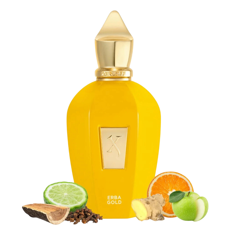 Xerjoff V Erba Gold original product image – JOMASHOP